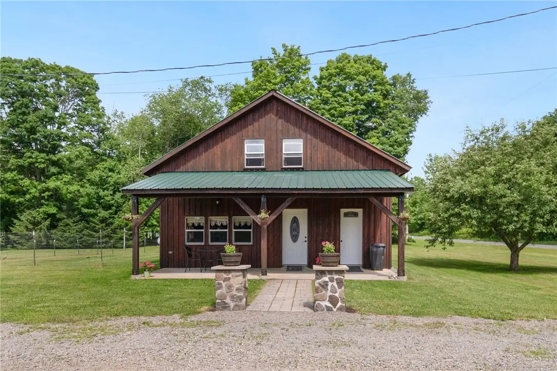 5903 Howell Road, Locke, NY 13092 - #1