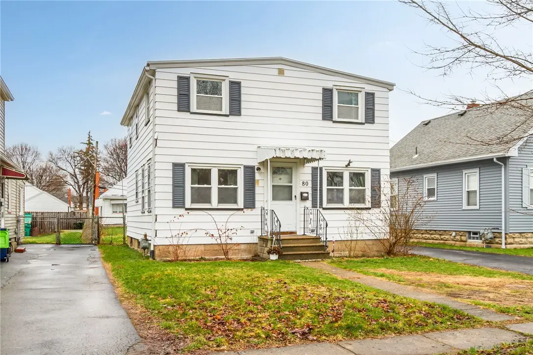 80 Eglantine Road, Rochester, NY 14616 - #1