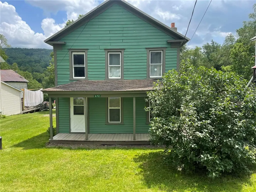 672 Charlotte Valley Road, Charlotteville, NY 12036 - #1