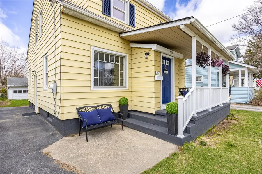 605 Grant Street, East Rochester, NY 14445 - #3
