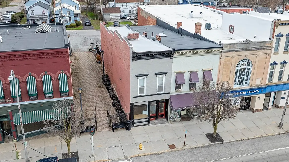 36 Main Street, Le Roy, NY 14482 - #1