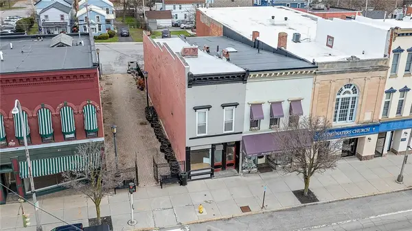 36 Main Street, Le Roy, NY 14482