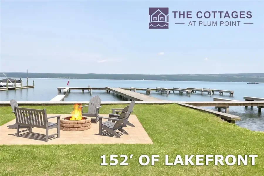 240 Plum Point Rd- Cottage 13, Himrod, NY 14842 - #2