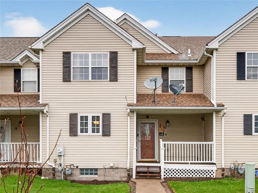 10 Wangman Street, Rochester, NY 14605 - #1