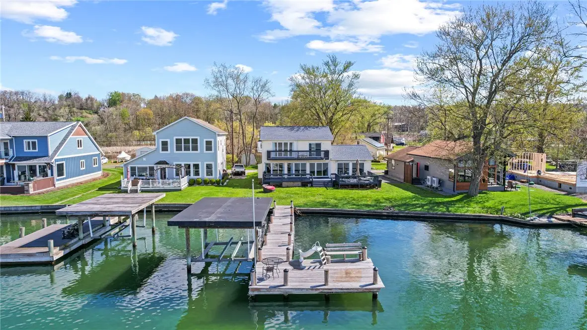 22 Ladoga Park Road W, Lansing, NY 14882 - #1