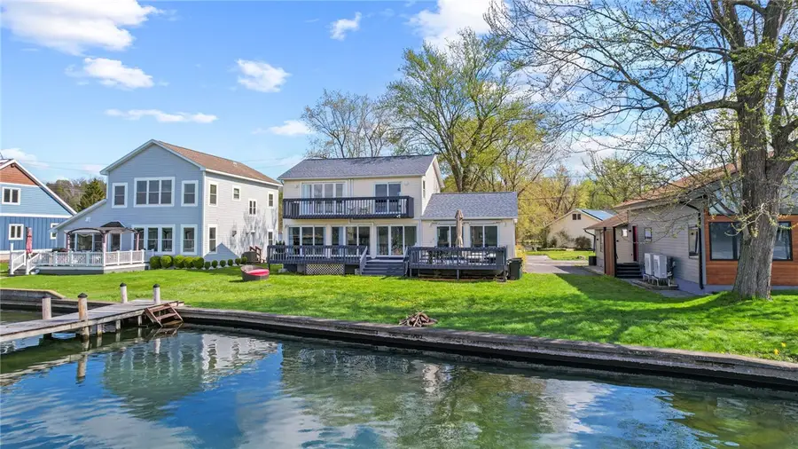 22 Ladoga Park Road W, Lansing, NY 14882 - #2