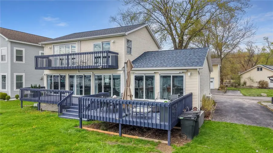 22 Ladoga Park Road W, Lansing, NY 14882 - #3