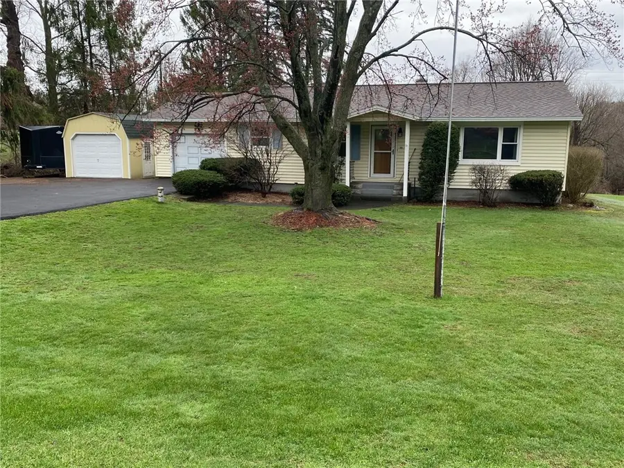 399 Dryden Harford Road, Dryden, NY 13053 - #2