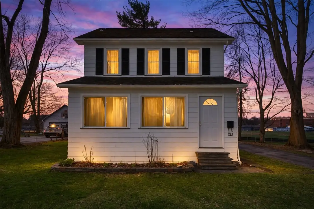 121 Brooklawn Drive, Rochester, NY 14618 - #1