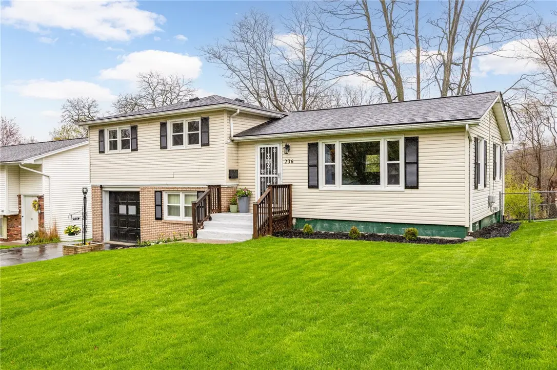 236 Afton St, Rochester, NY 14612 - #1