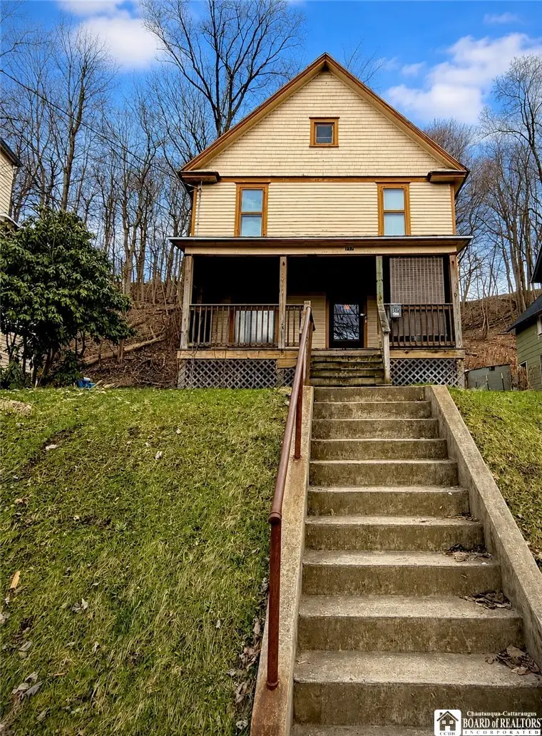 217 Steele Street, Jamestown, NY 14701 - #2