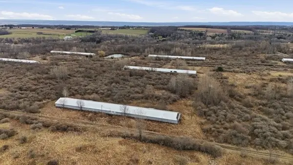 Podunk Road, Trumansburg, NY 14886