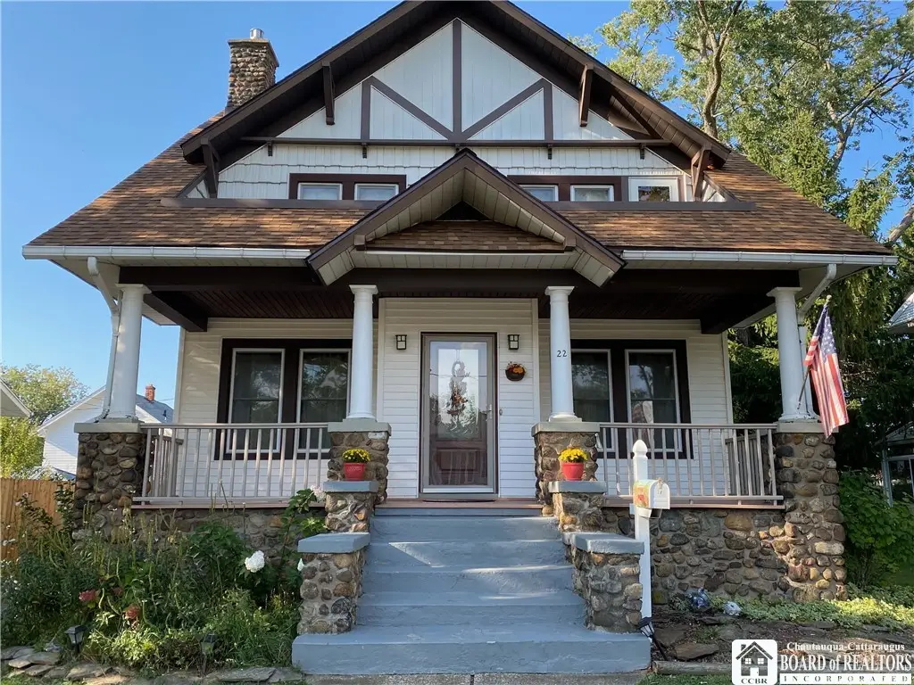 22 Taft Place, Dunkirk, NY 14048 - #1