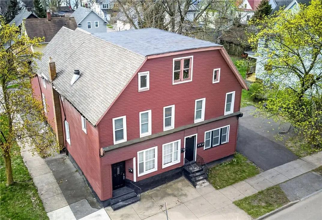 495 Emerson Street, Rochester, NY 14613 - #1