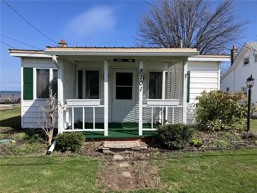 8701 Lakeview Drive, Barker, NY 14012 - #1