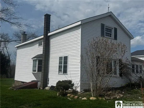 4649 Sherman Mayville Road, Sherman, NY 14781