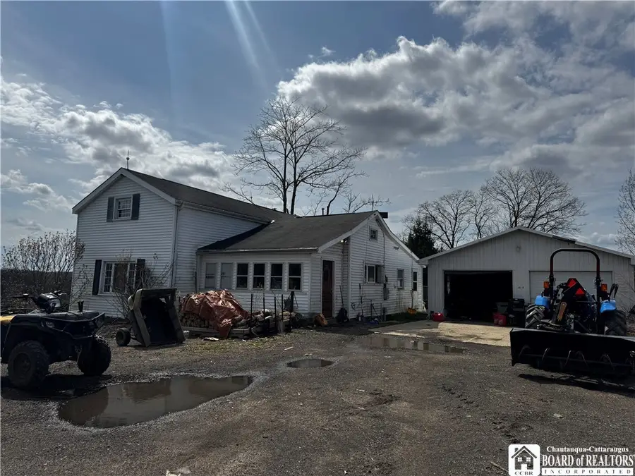 4649 Sherman Mayville Road, Sherman, NY 14781 - #3