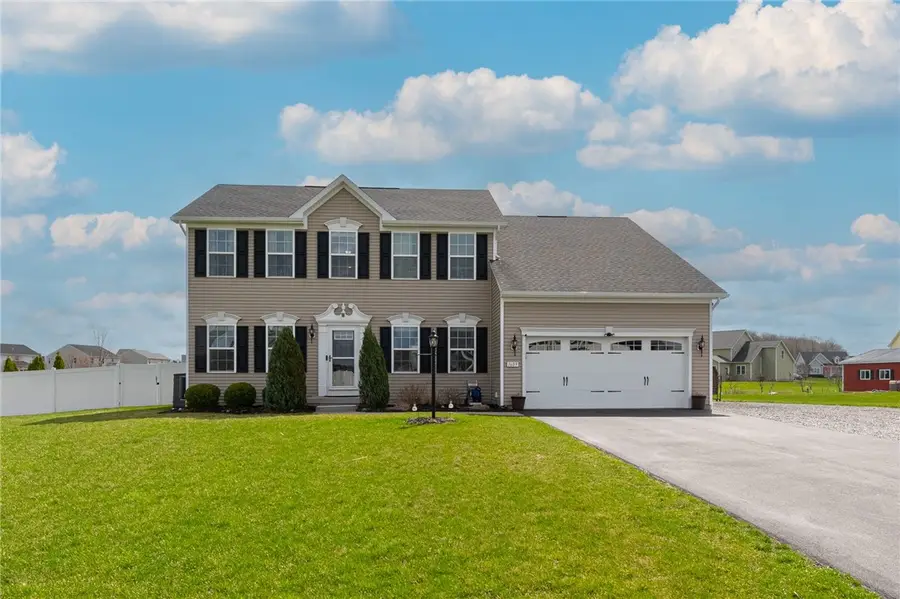 1609 Clovertrail Drive, Farmington, NY 14425 - #2