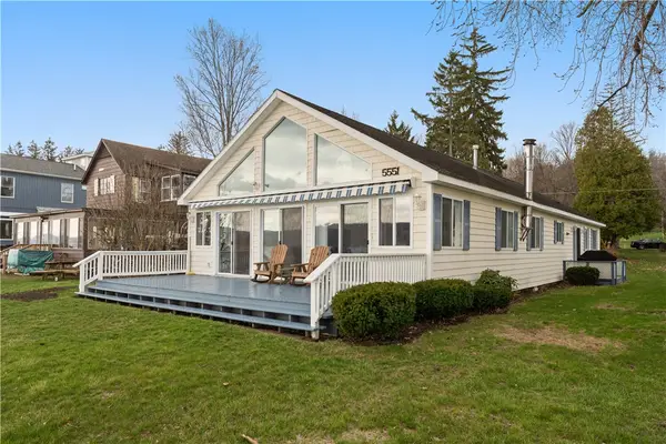 5551 Cottonwood Drive, Conesus, NY 14435