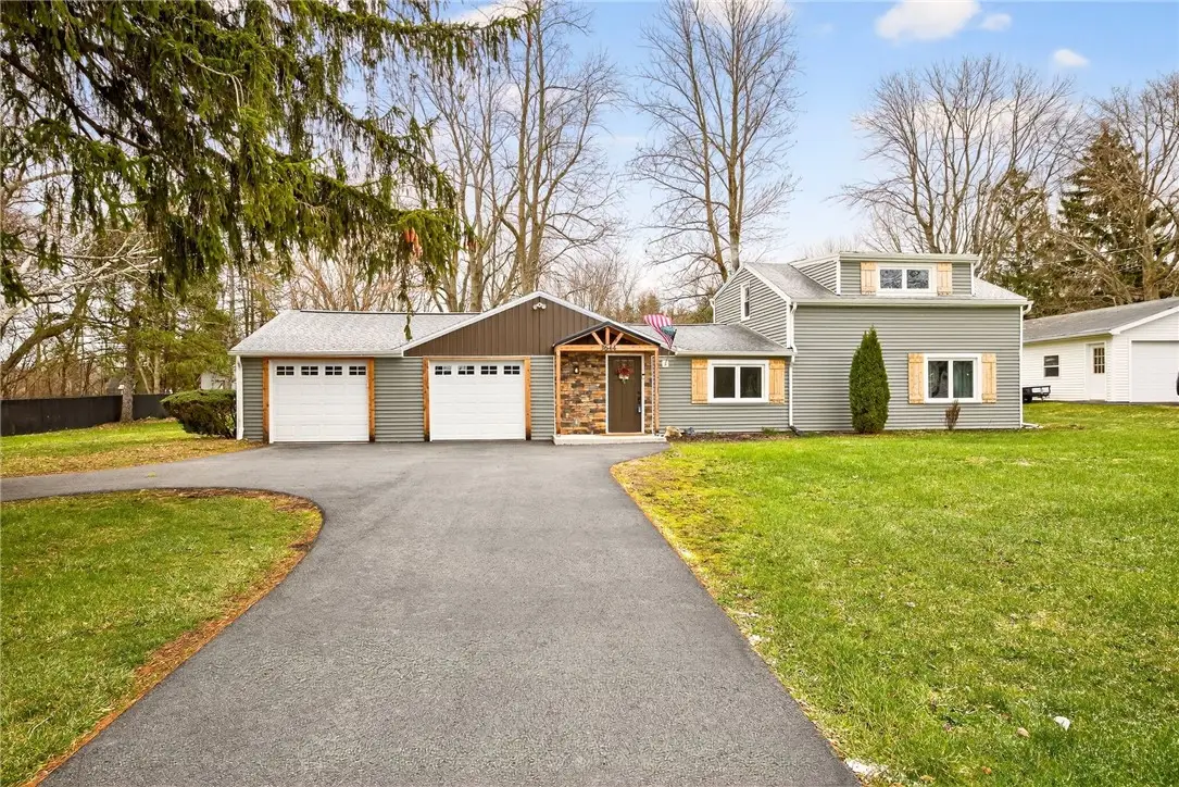 3644 Stalker Road, Macedon, NY 14502 - #1