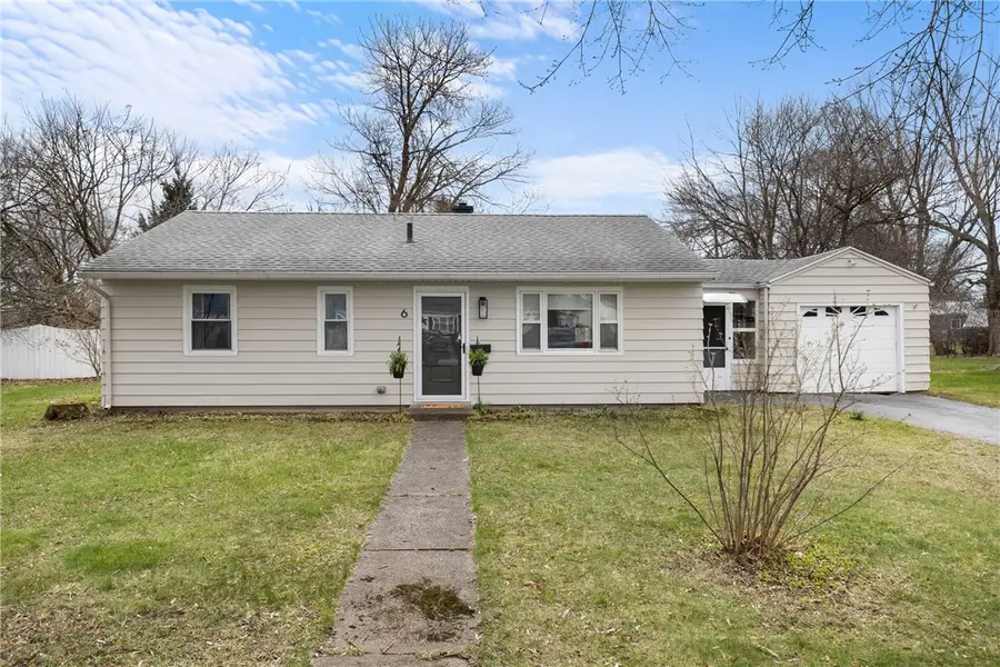 6 Fairchild Road, Rochester, NY 14606 - #2