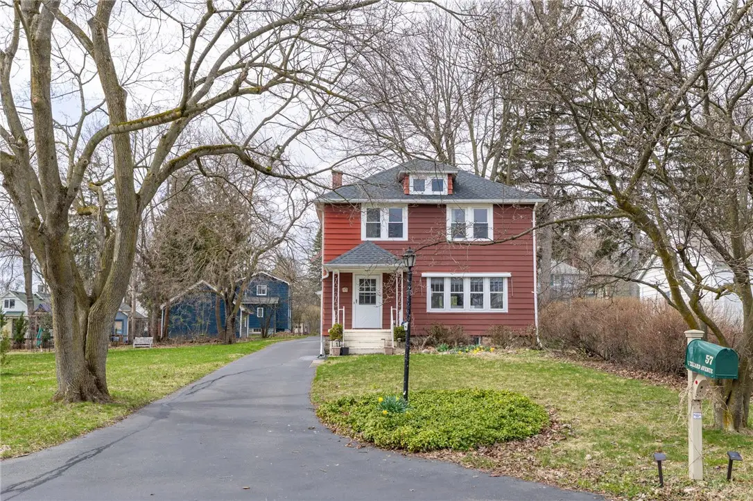 57 Willard Avenue, Rochester, NY 14620 - #1