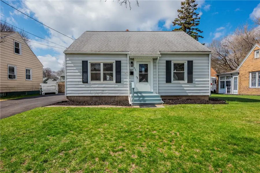 227 Newcomb Street, Rochester, NY 14609 - #2