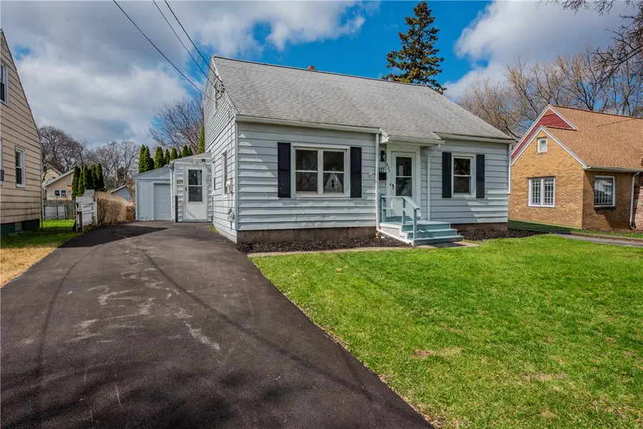 227 Newcomb Street, Rochester, NY 14609 - #3