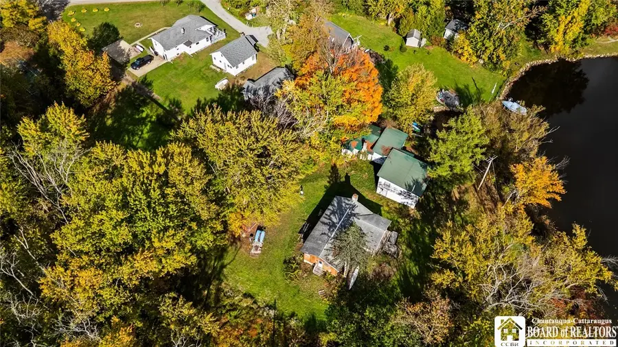 8131 Bear Lake Road S, Stockton, NY 14784 - #2