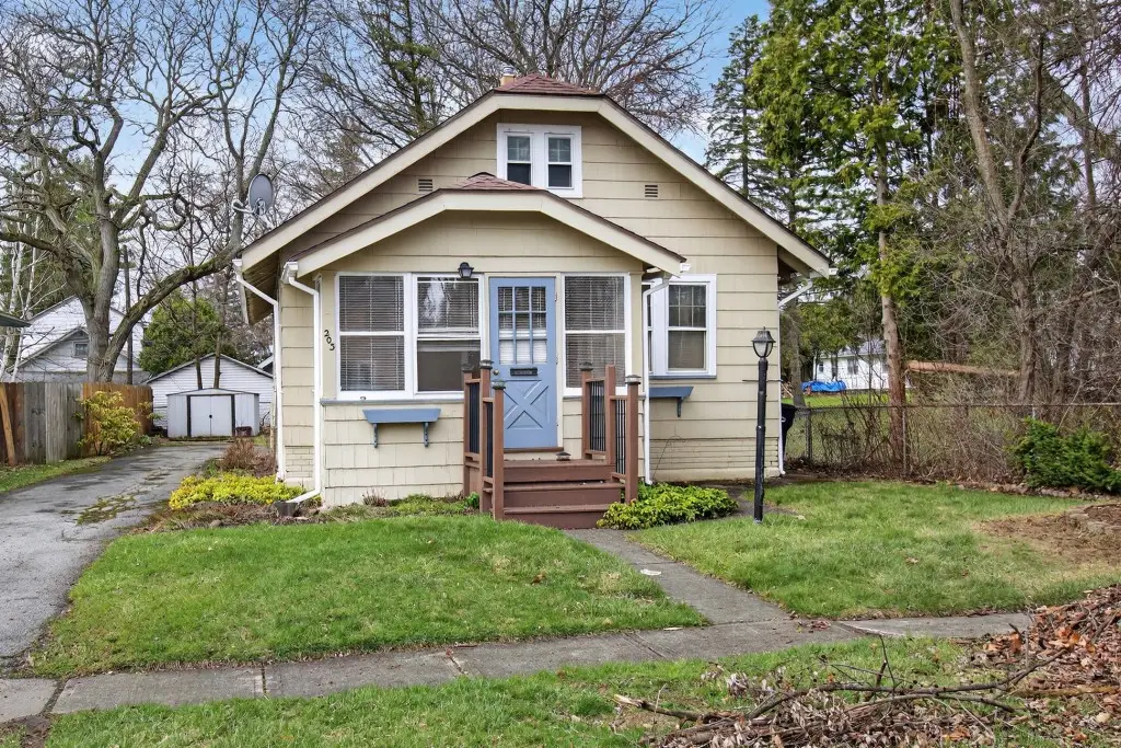 203 Elham Road, Rochester, NY 14624 - #1