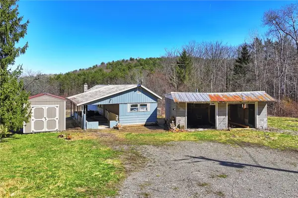 623 Van Kirk Road, Newfield, NY 14867