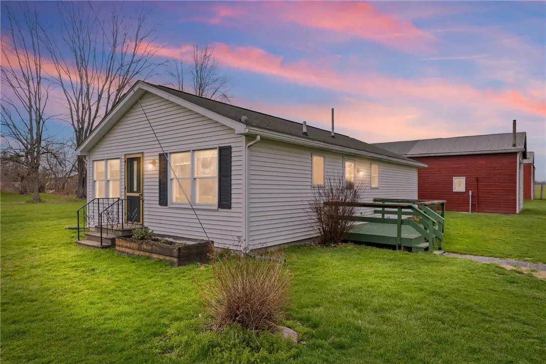 206 South Road, Scottsville, NY 14546 - #1