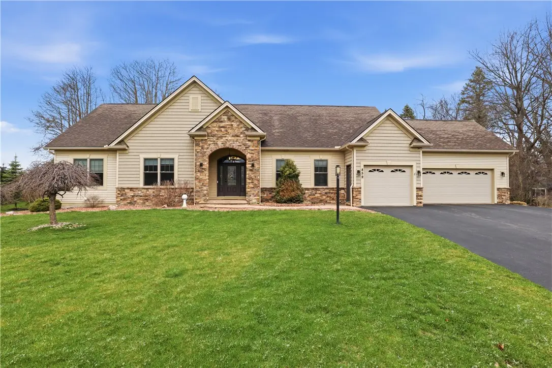 859 Bel Arbor Drive, Victor, NY 14564 - #1