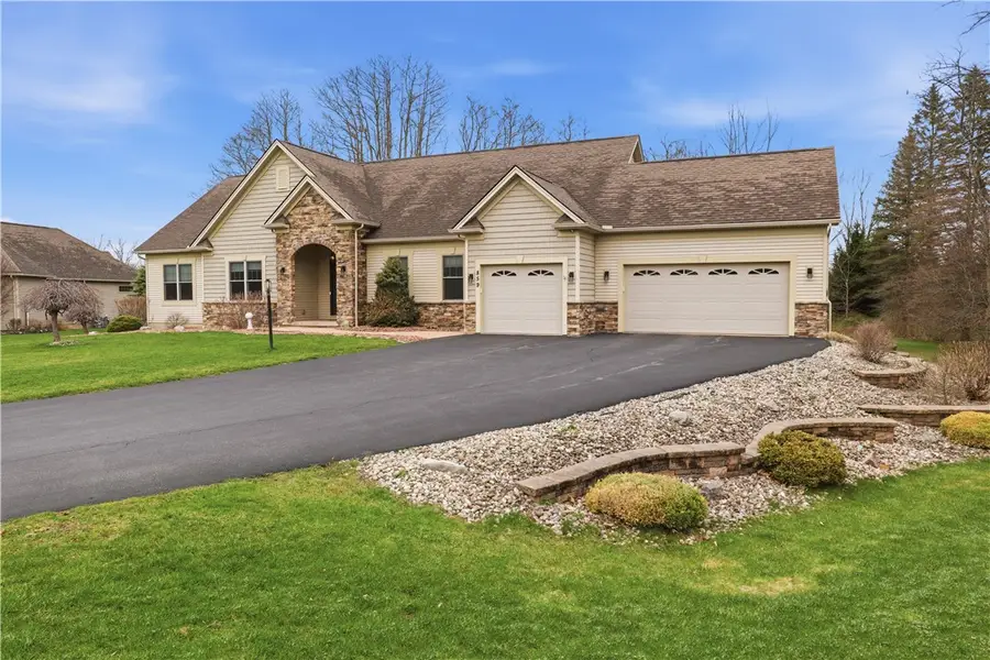 859 Bel Arbor Drive, Victor, NY 14564 - #2