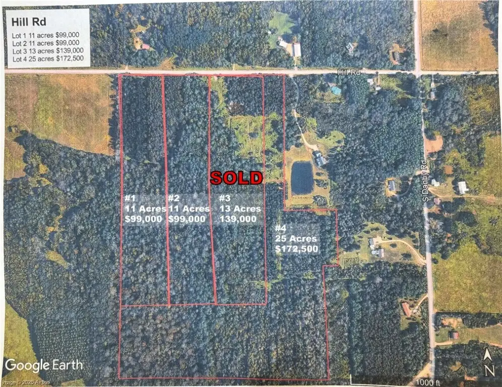 0 - Lot #2 Hill Road, Ithaca, NY 14850 - #1