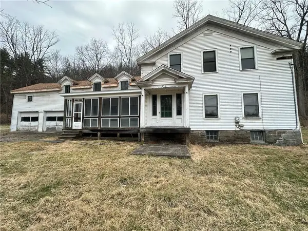 Address Withheld By Seller, Montour Falls, NY 14865