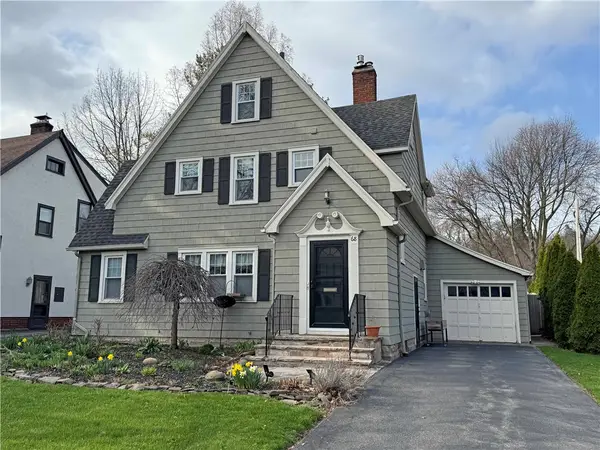 68 Warrington Drive, Rochester, NY 14618