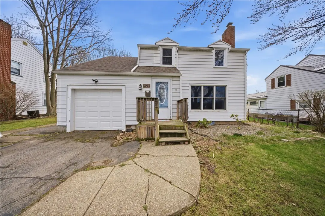 407 Malden Street, Rochester, NY 14615 - #1