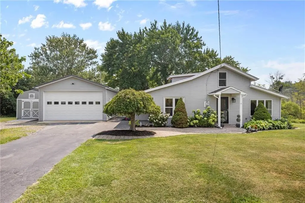 4561 Allen Road, Canandaigua, NY 14424 - #1