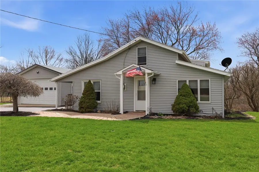 4561 Allen Road, Canandaigua, NY 14424 - #3