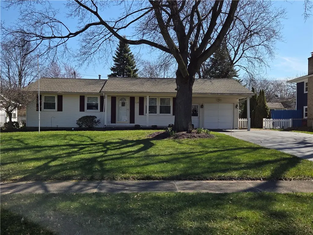 516 Heritage Dr Drive, Rochester, NY 14615 - #1