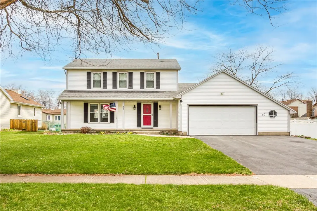 49 Rogers Drive, Rochester, NY 14606 - #1