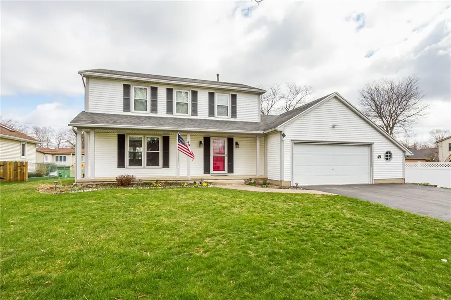 49 Rogers Drive, Rochester, NY 14606 - #2