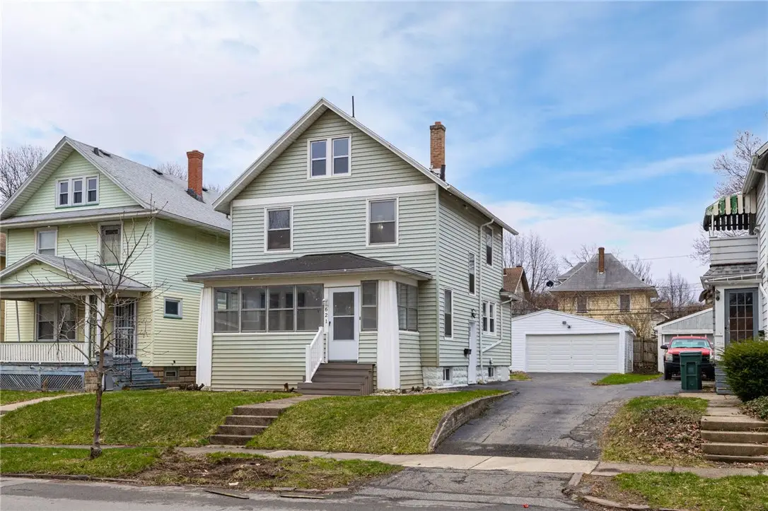 621 Clay Avenue, Rochester, NY 14613 - #1
