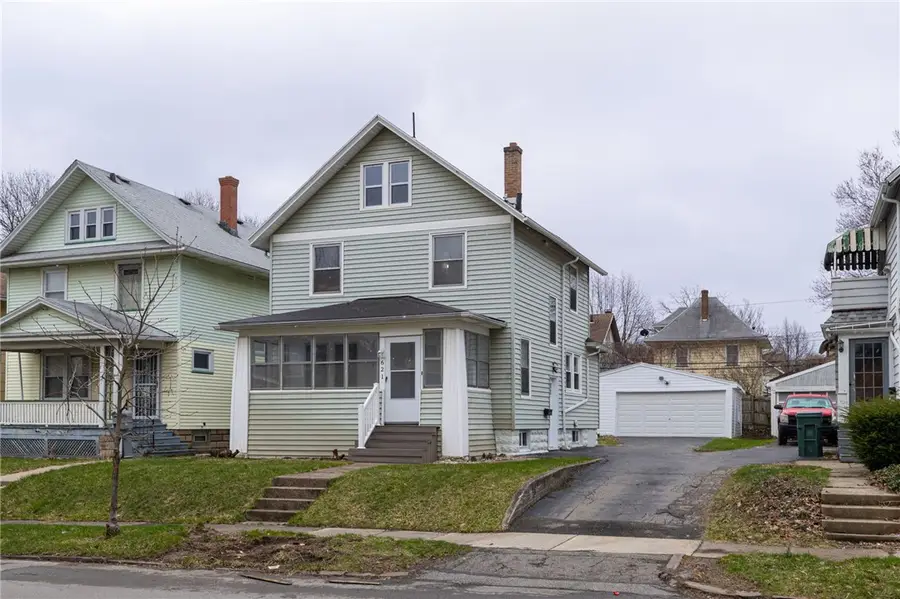 621 Clay Avenue, Rochester, NY 14613 - #3