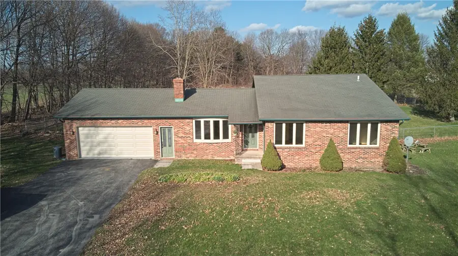 3483 Caledonia Avon Road, Caledonia, NY 14423 - #2