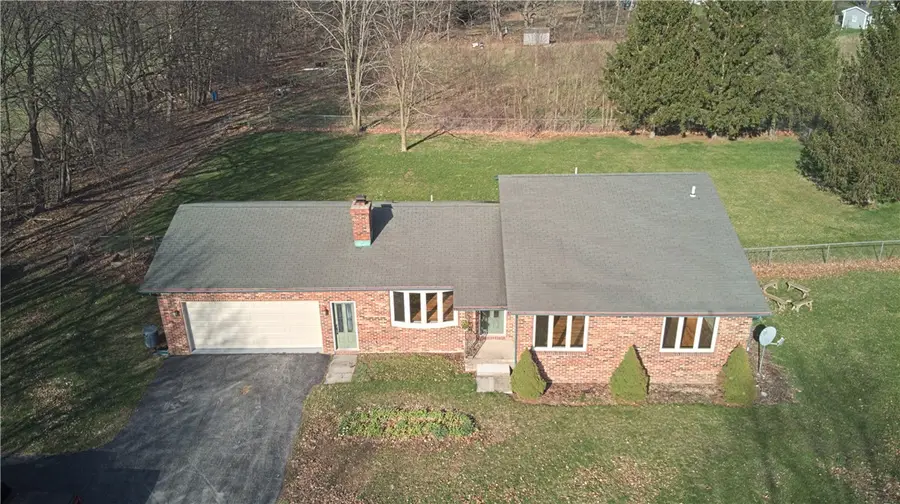 3483 Caledonia Avon Road, Caledonia, NY 14423 - #3