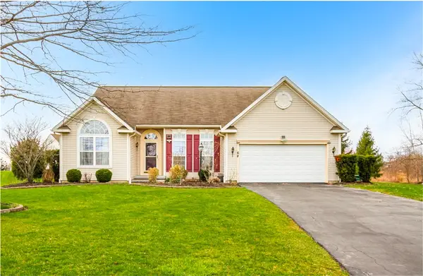 68 Sweet Pea Drive, Henrietta, NY 14586