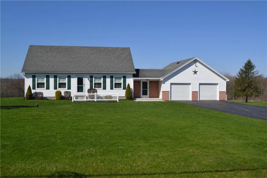 10538 Pavilion Center Road, Pavilion, NY 14525 - #1