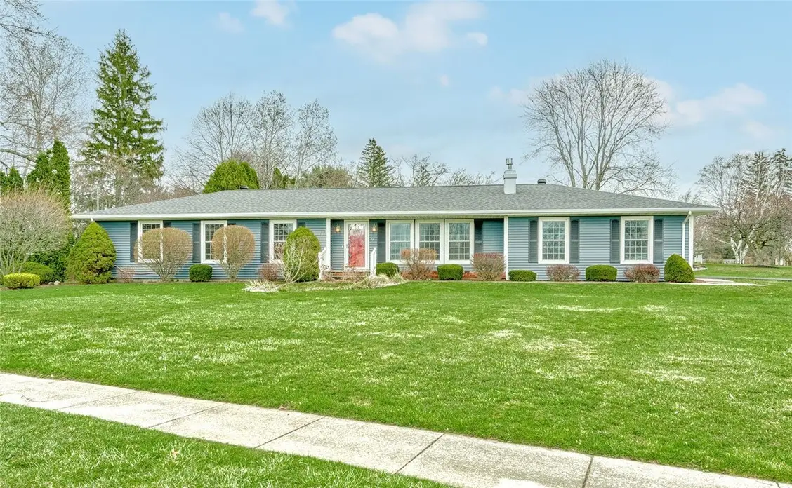 9 Jefferson Avenue, Le Roy, NY 14482 - #1